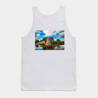 The Walls of the Bishop's Palace, Wells Tank Top